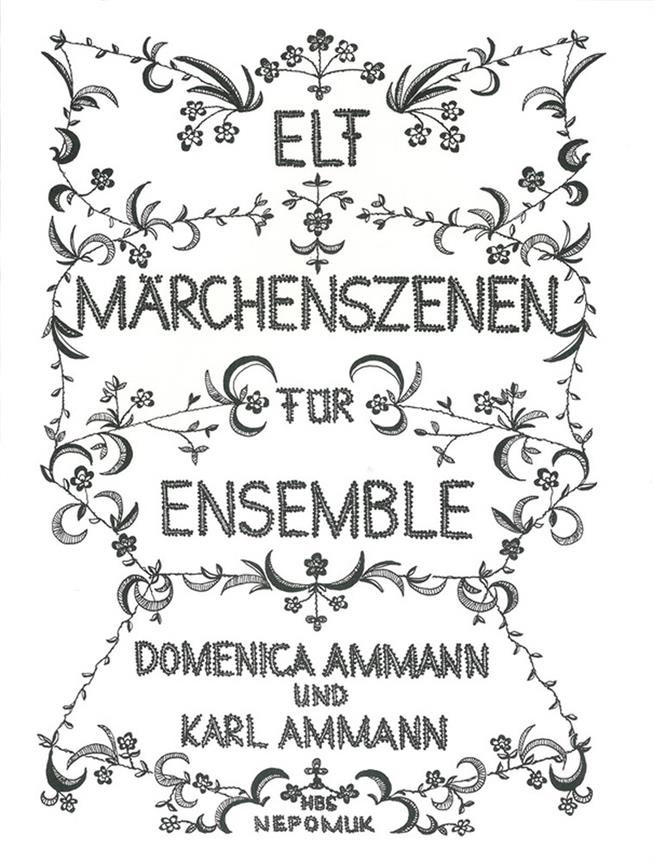 Elf Märchenszenen